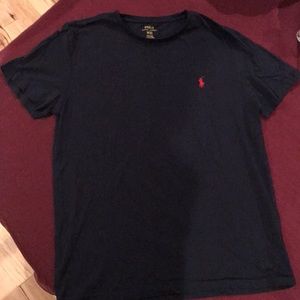 POLO Ralph Lauren Men’s Black T-Shirt